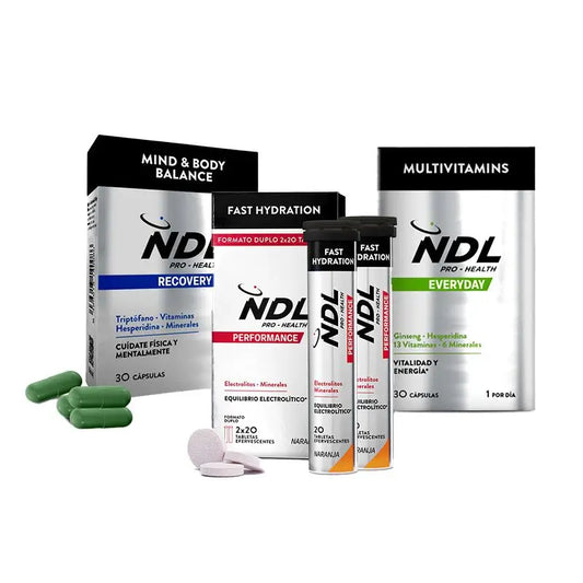 Kit de démarrage NDL