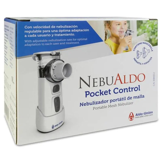 Nébuliseur Nebualdo Pocket Control
