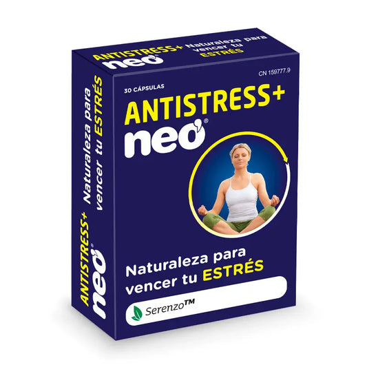 Neo Antistress Plus, 30 capsules