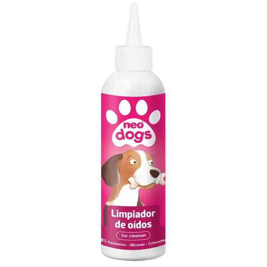 Nettoyant auriculaire Neo Dogs 125 ml