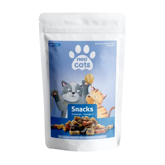 Neo Pet Care Cats Snacks, 75g
