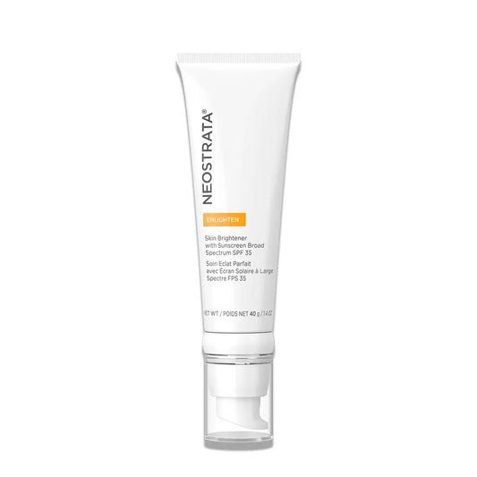 Neostrata Enlighten Illuminating Face Cream Sunscreen SPF35, 40 g
