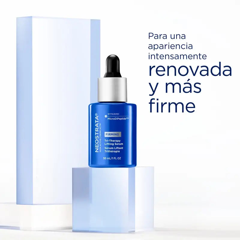 Neostrata Skin Active Tri-Therapy Lifting Serum, sérum à l'acide hyaluronique 30ml