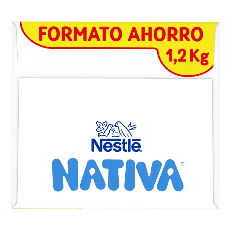 Nestlé Nativa 2, 1200 g