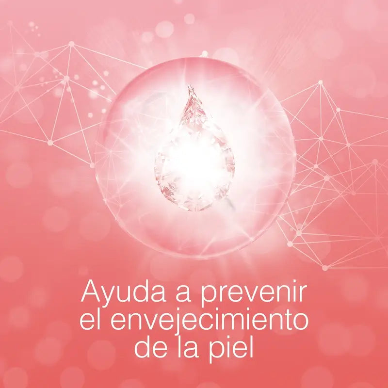 Neutrogena Bright Boost Crème de Nuit Hydratante, 2X50 Ml