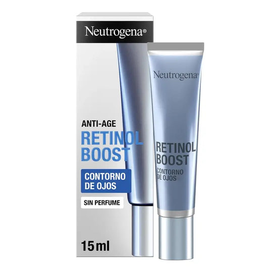 Neutrogena Retinol Boost Anti-Wrinkle Eye Cream, 15 ml