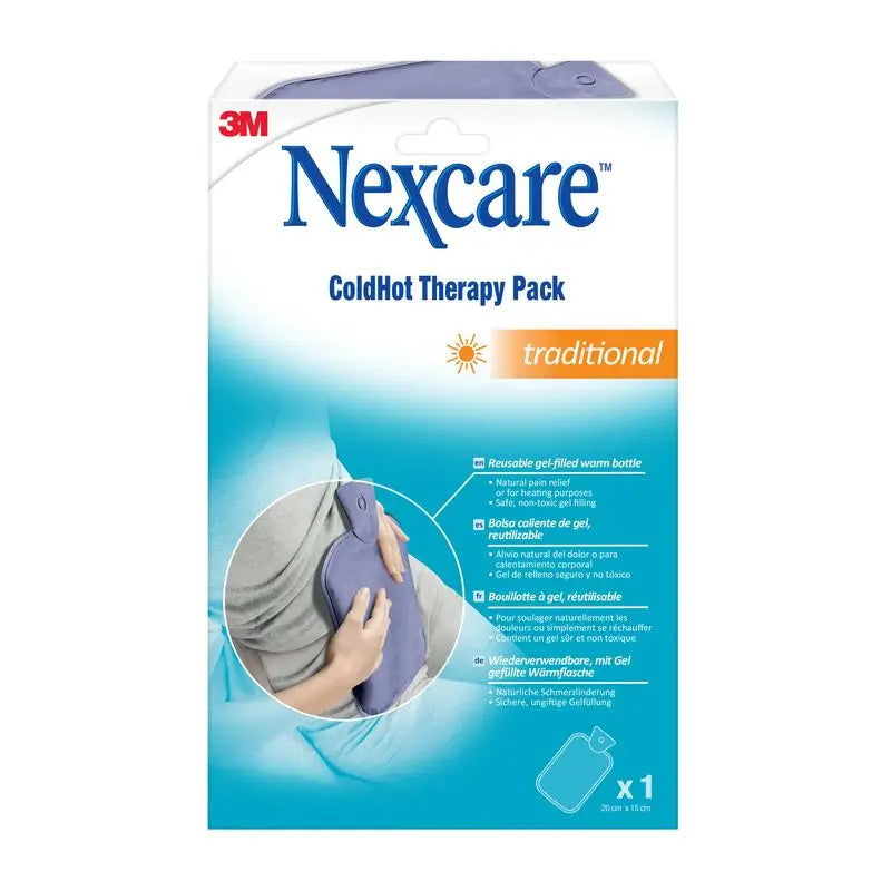 Nexcare 3M Coldhot Hot Gel Bag