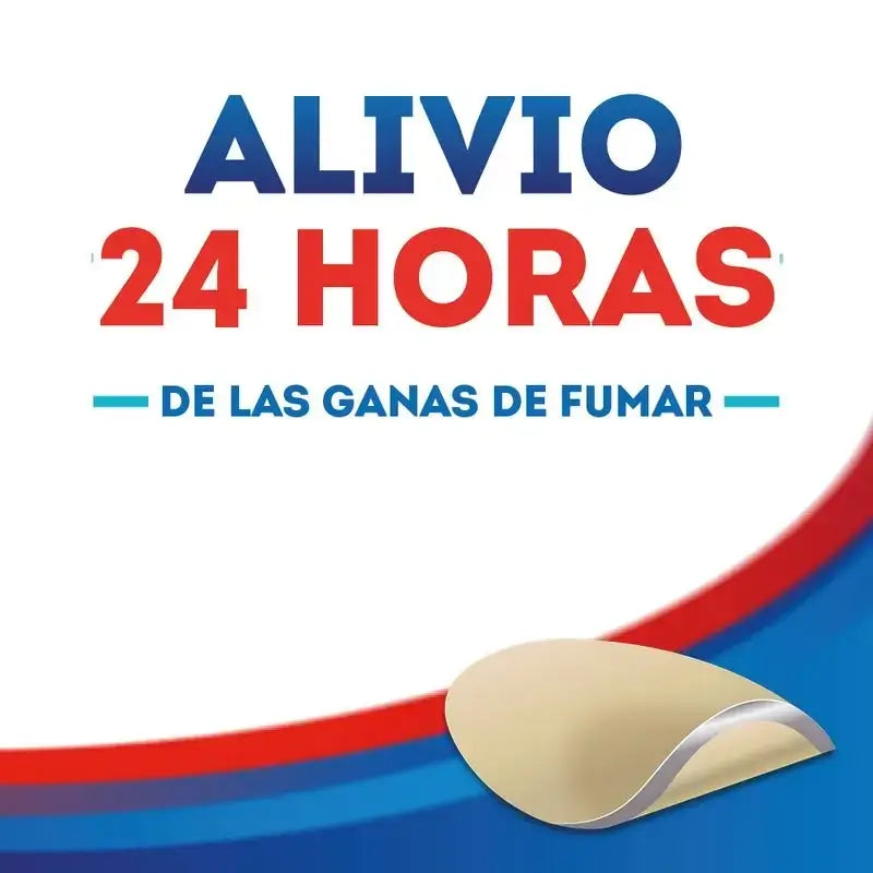 Nicotinell 21 mg, 7 patches transdermiques