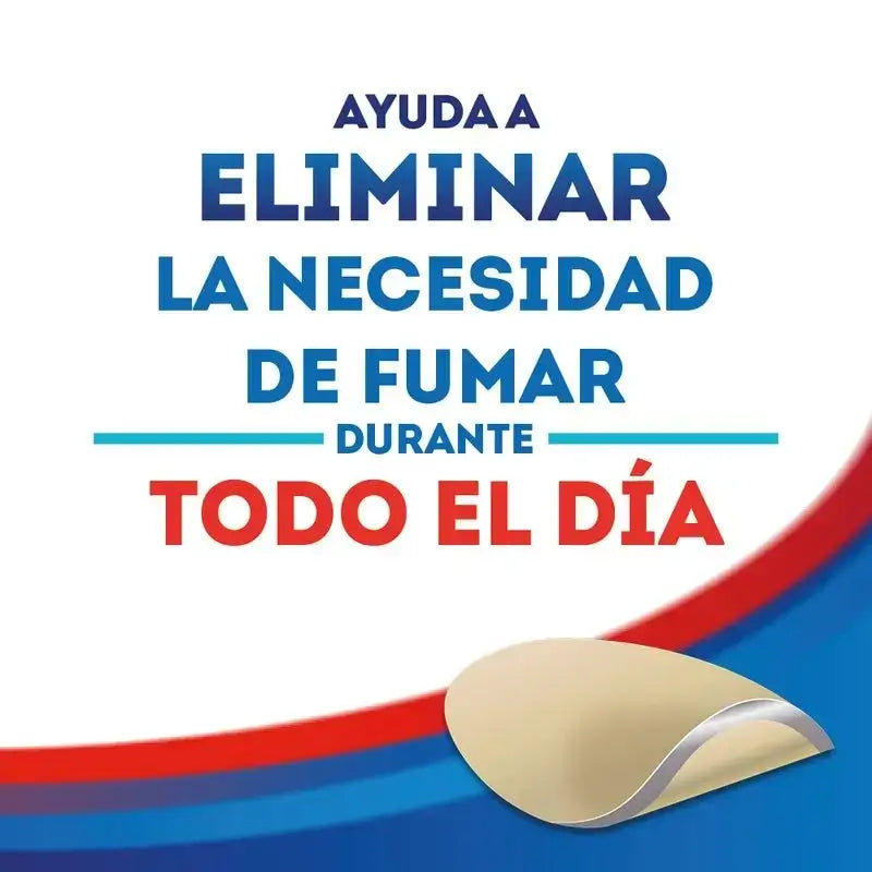 Nicotinell 21 mg, 7 patches transdermiques