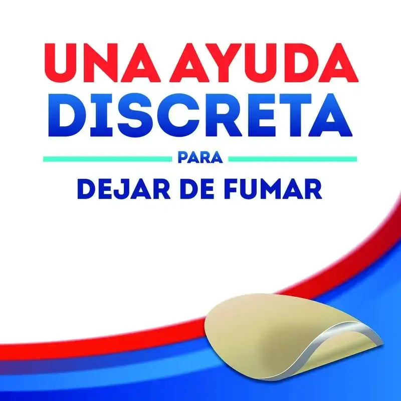 Nicotinell 21 mg, 7 patches transdermiques