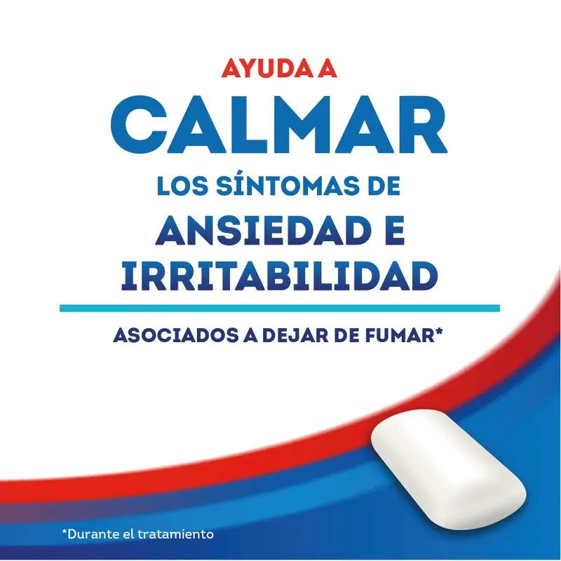 Nicotinell Cool Mint 4 mg 96 Gommes à mâcher