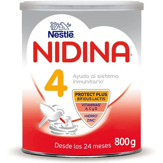 Nestlé Nidina 4, 800 g