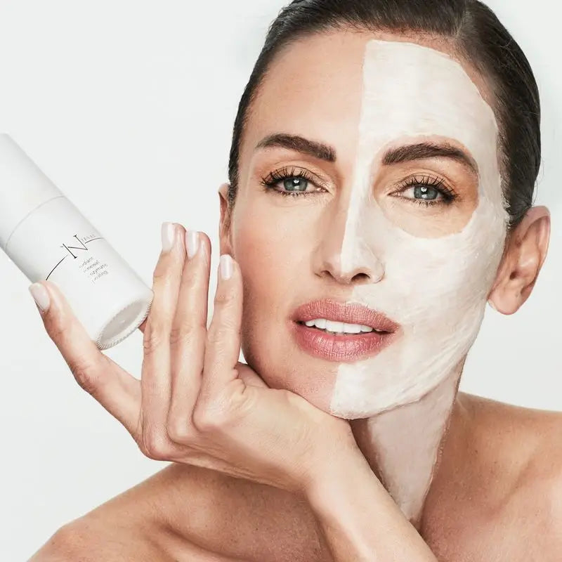 Nieves By Nieves Álvarez Radiant Renewal Enzymatic Peeling Peeling Enzymatique, 40 gr