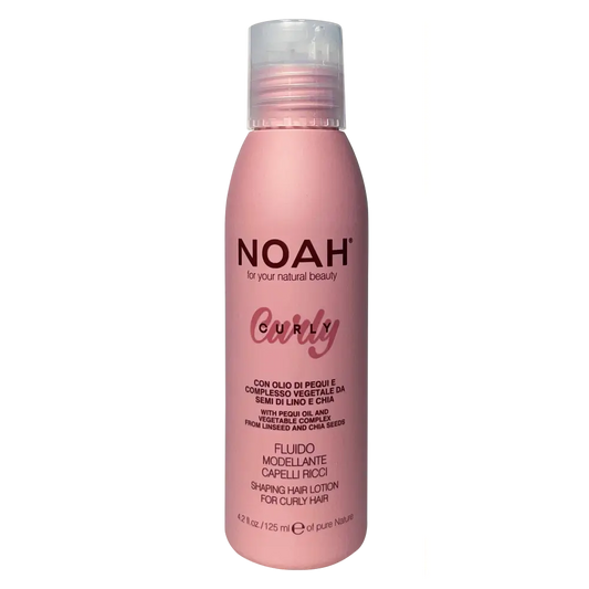 Noah Curlyfluid Fluide modelant pour les boucles, 125 Ml