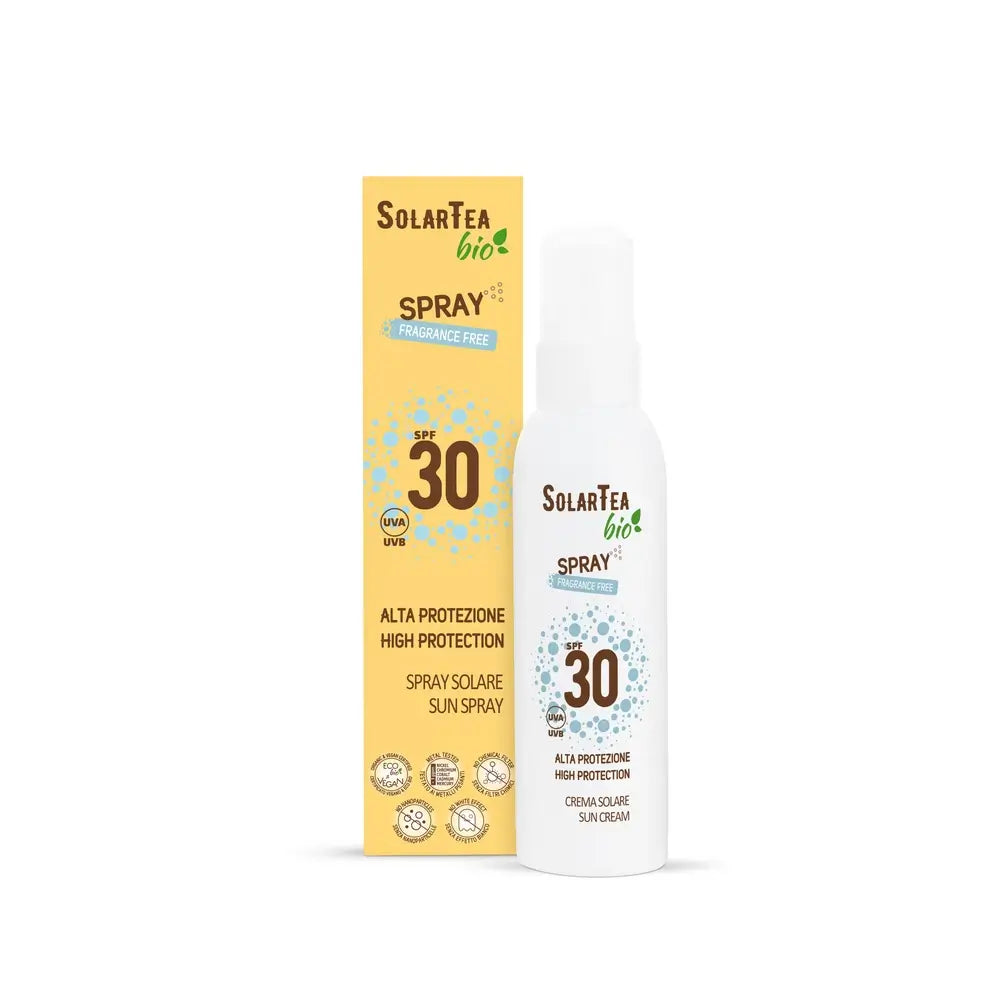 Noah Spray solaire haute protection Spf30, 100 ml