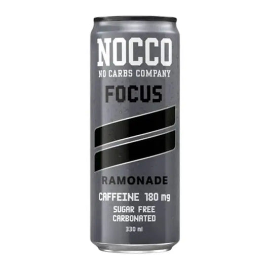 Boisson énergétique Nocco Ramonade, 330 ml