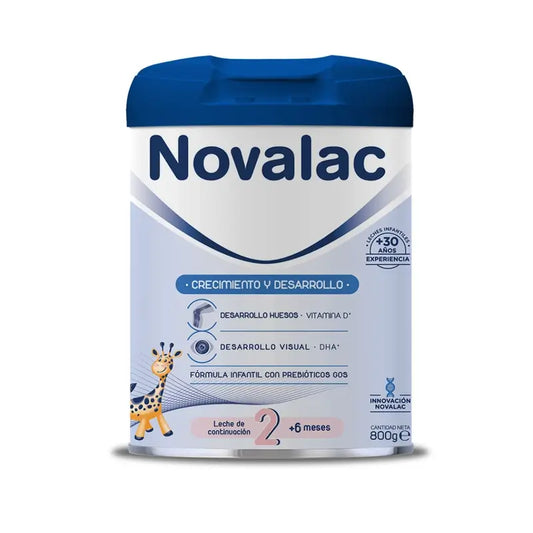 Novalac 2 Lait maternisé, 800 gr