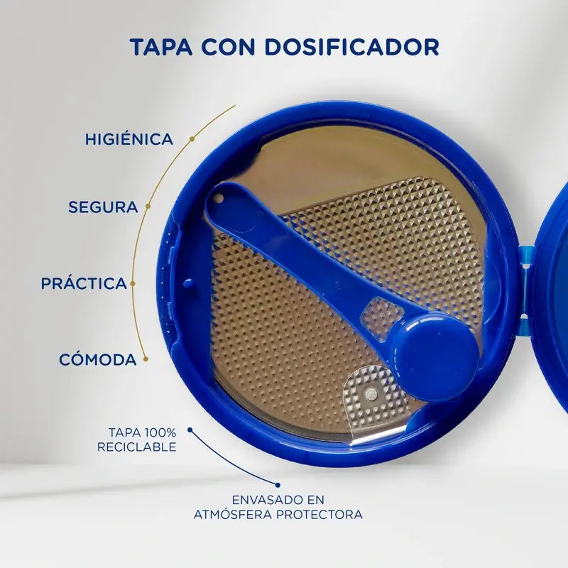 Novalac 2 Lait, paquet de 6X800 Gr.