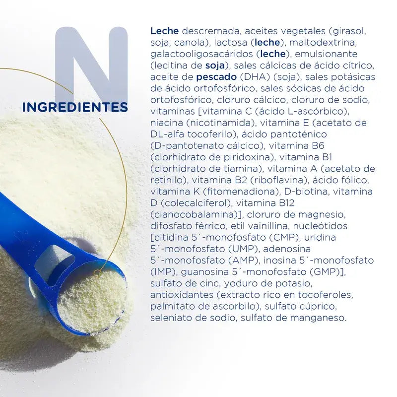 Novalac 3 Lait de croissance, 8X800g