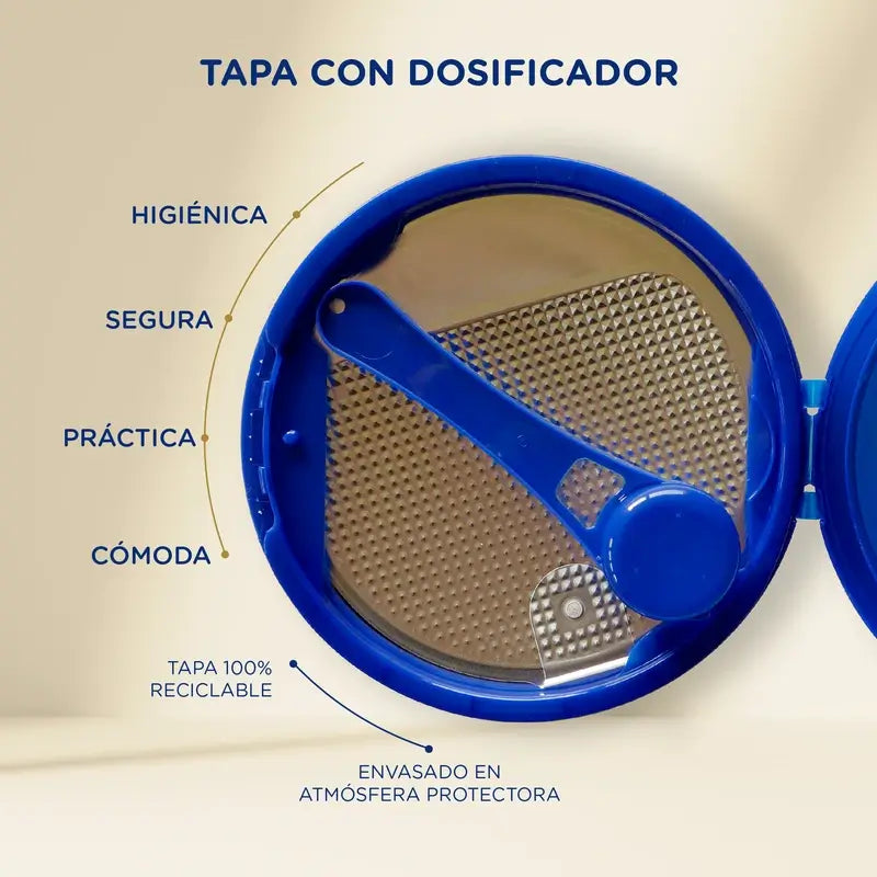 Novalac Procare 2 Lait de Continuation, 8X800 Gr