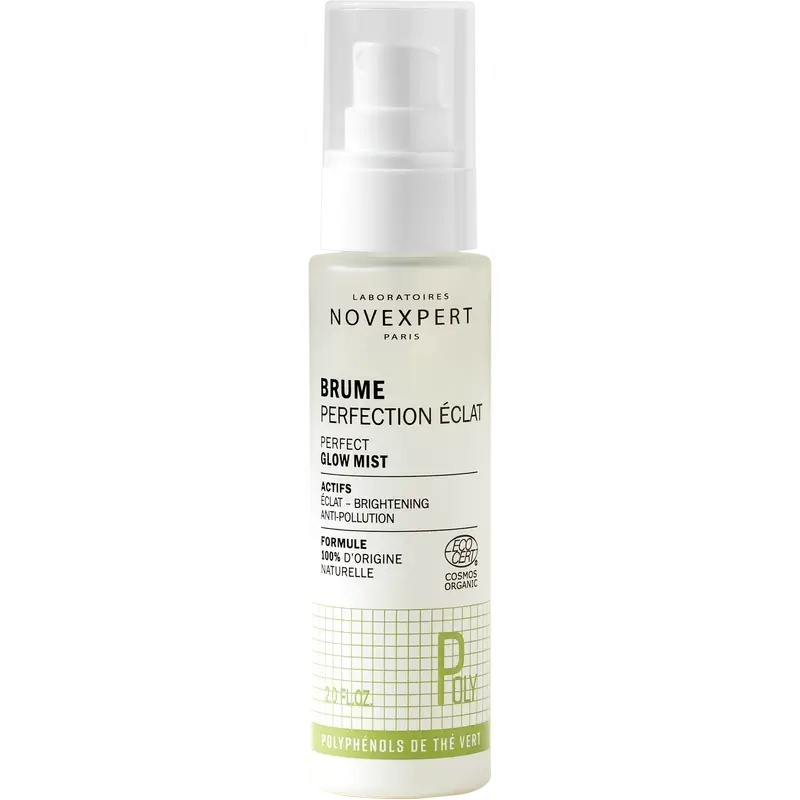 Novexpert Brume anti-imperfections aux polyphénols, 60 ml