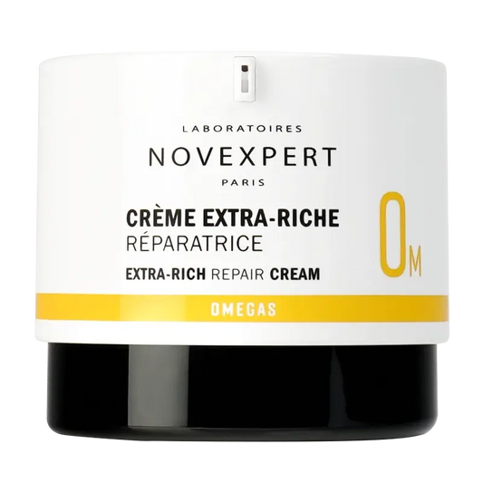 Novexpert Crème Extra Riche Omégas Peau Très Sèche, 40 ml