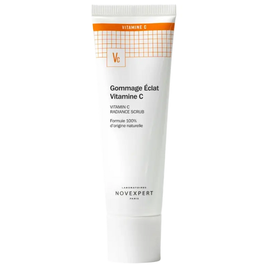 Novexpert Gommage exfoliant à grains moyens à la vitamine C, 50 ml