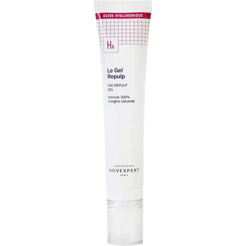 Novexpert Gel Repulp à l'acide hyaluronique, 40 ml