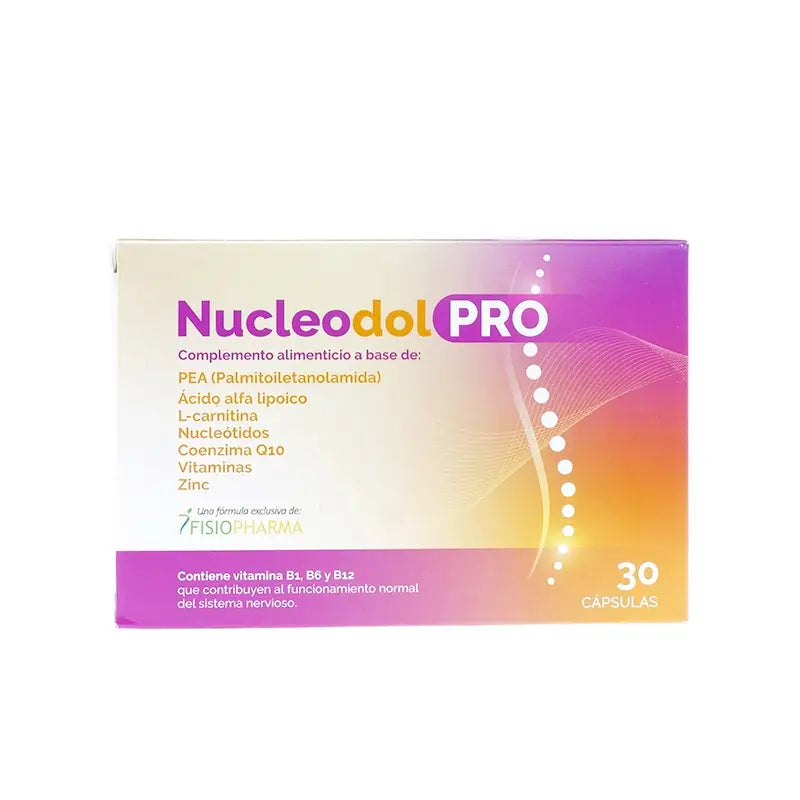Nucleodol Pro, 30 capsules