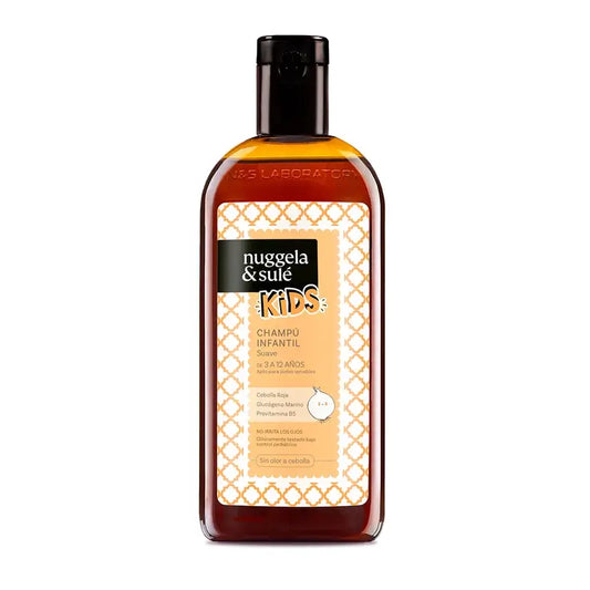 Shampooing pour enfants de Nuggela & Sulé, 250 ml