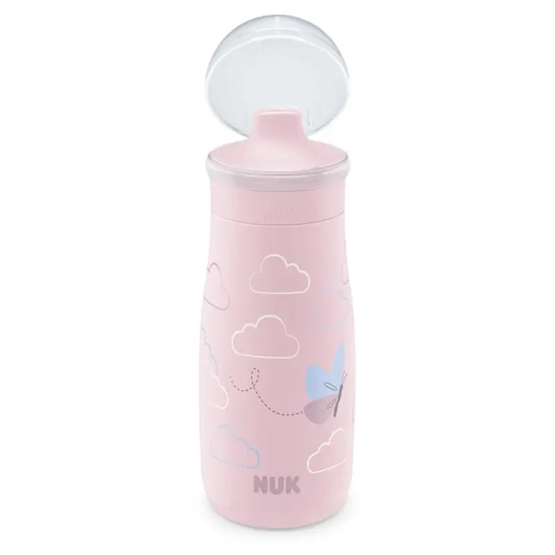 Nuk Mini-Me Sip Butterfly Bottle, 300 ml