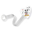 Bande de sucette Nuk Mickey 0M+