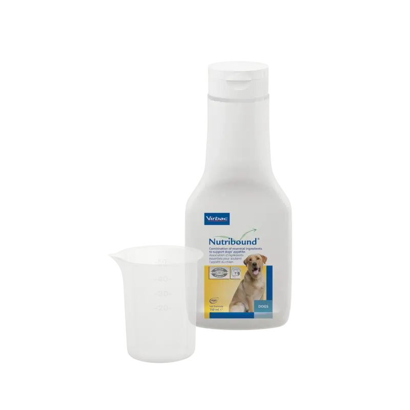 Virbac Nutribound Chiens Boîte 3 x 150 Ml