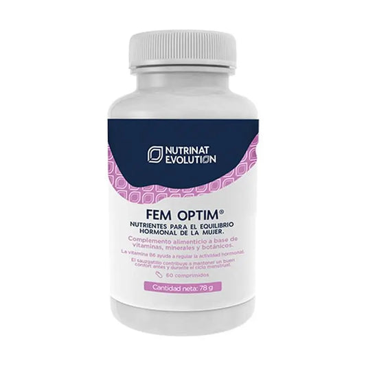 Nutrinat Evolution Fem Optim, 60 gélules
