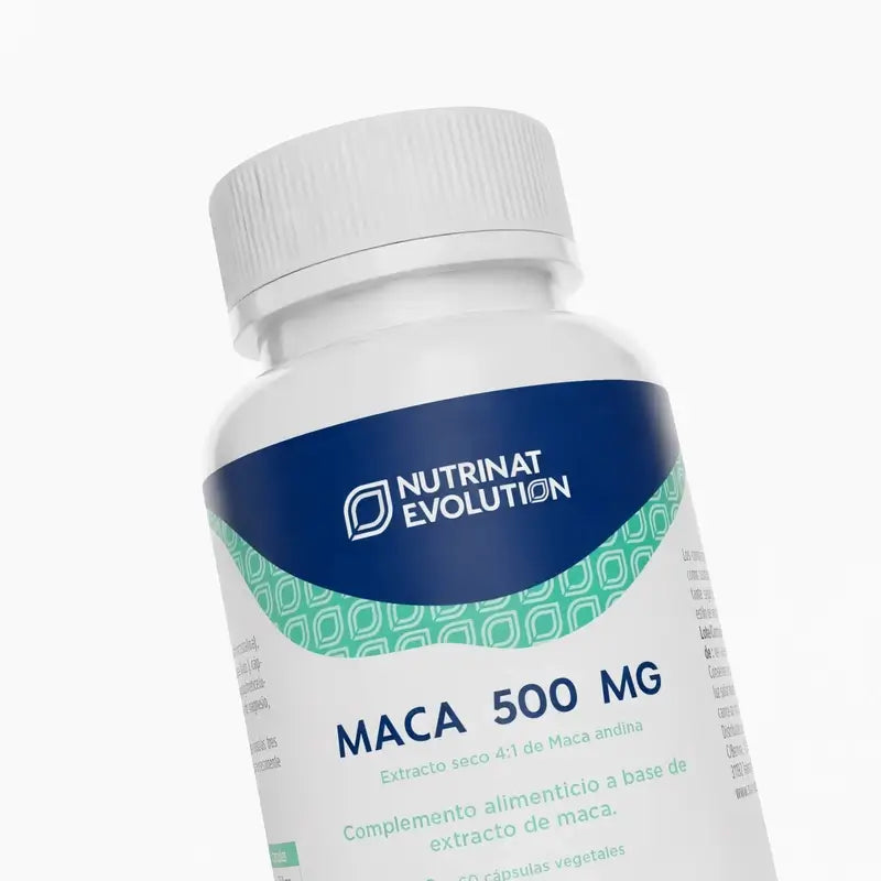 Nutrinat Evolution Maca 500Mg 60V Capsules