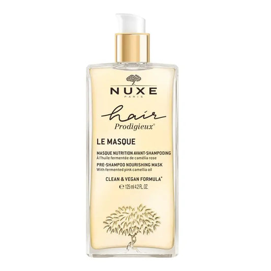 Nuxe Hair Prodigieux® Masque nourrissant avant shampooing, 125 ml