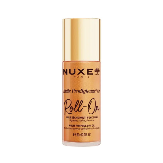 Nuxe Huile Prodigieuse® ou Roll-On , 60 ml