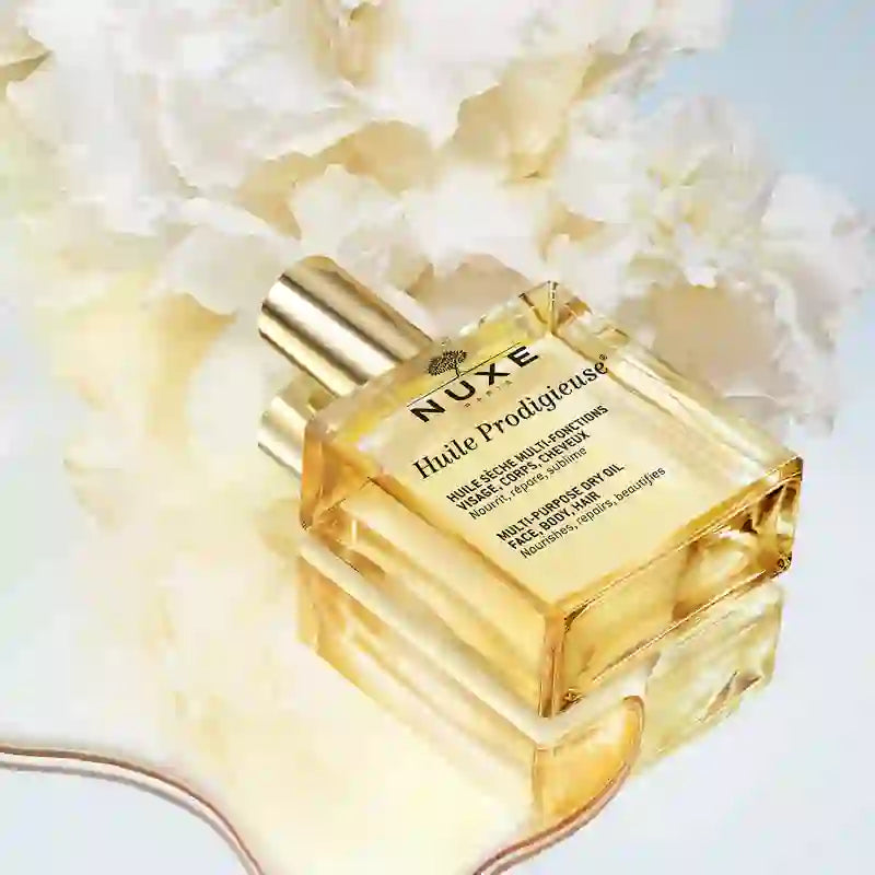 Coffret Cadeau Multi-Gammes Best Sellers Nuxe Huile Prodigieuse + Shampooing +Reve The Miel