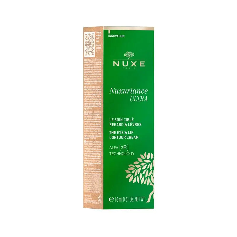 Nuxe Nuxuriance Ultra Contour des yeux et des lèvres 15 ml