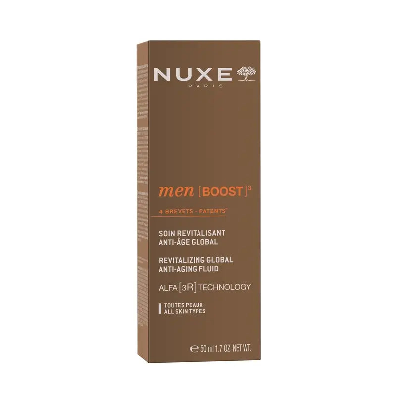 Nuxe Reve De Miel Men Fluide anti-âge revitalisant, 50 ml