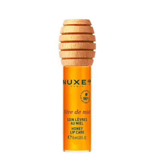 Nuxe Rêve De Miel Soin des lèvres au miel, 10 ml