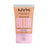 Nyx Bare With Me Blur Skin Tint, Fond de teint flou, fini mat, teinte 06 , 30 ml