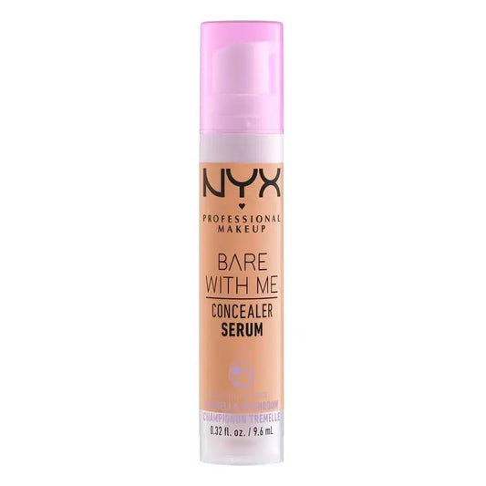 Nyx Bare With Me Serum Concelear, Light Tan 5,7 , 9,6 ml