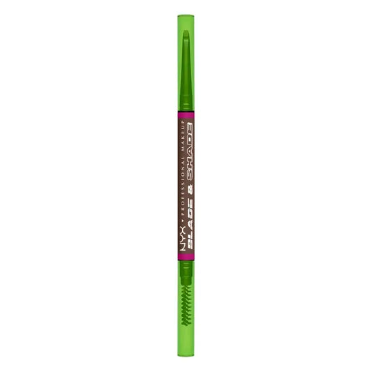 Nyx Blade & Shade Crayon à sourcils, Brunette 09 , 0,06 gr