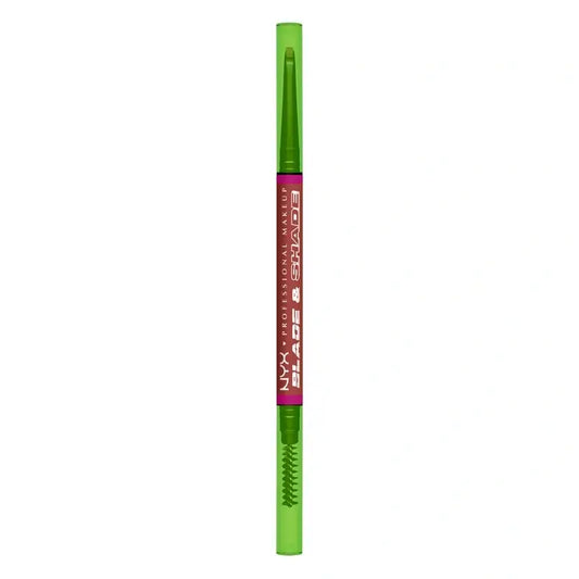 Nyx Blade & Shade Crayon à sourcils double, Rich Auburn 06 , 0,06 gr