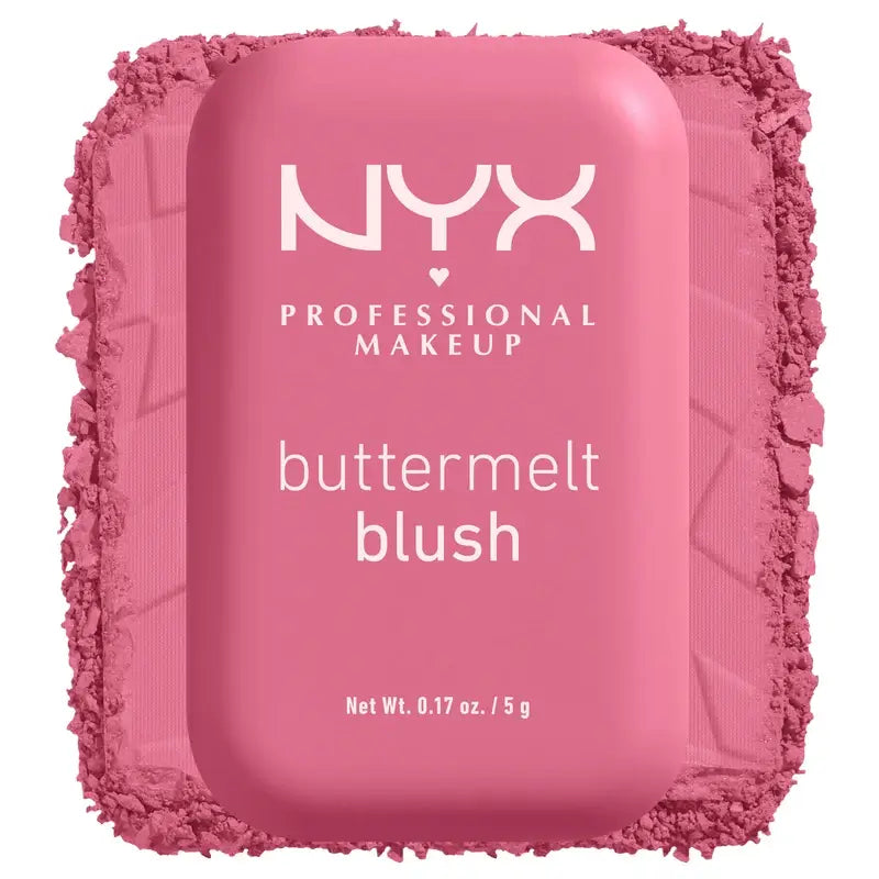Nyx Buttermelt Blusher Shade 06 , 5 gr