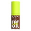 Nyx Fat Oil Lip Drip Lip Oil, Shade Livin The Cream , 4,8 ml