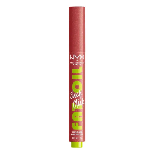 Nyx Fat Oil Slick Lip Oil Stick Click No Filter Needed , 2 g