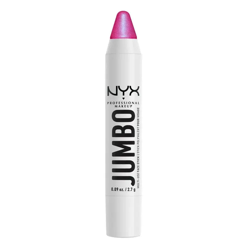 Nyx Jumbo Stick Stick visage multi-usages. Teinte Blueberry Muffin , 2,7 gr