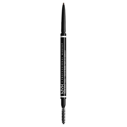 Nyx Perfecting Eyebrow Pencil Micro Brow Pencil. Teinte brune, 0.09 gr